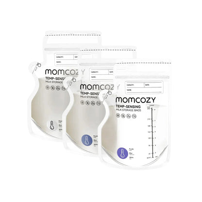 Bolsas para Almacenar Leche Materna con Boquilla x 60uds