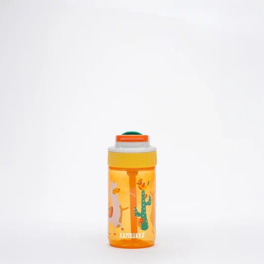 Botella Lagoon México Amarilla 400ml