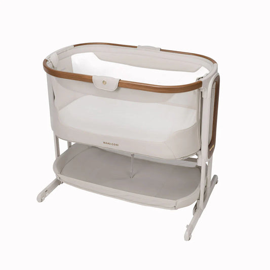 Cuna Colecho Lora Pro Elegence Beige