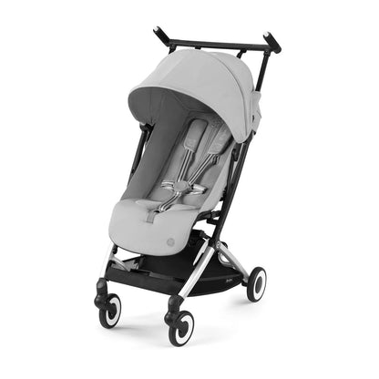 Coche Libelle Compacto Fog Grey SLV