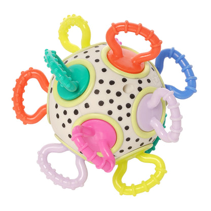 Juguete Sensorial Click Clack