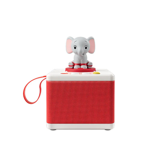 Cuentacuentos Starter Set Faba Ele El Elefante
