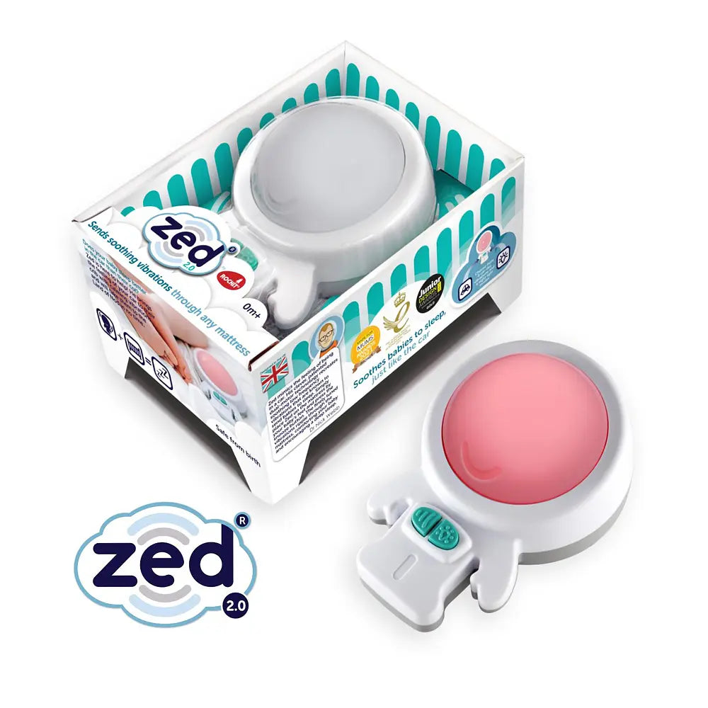 Vibrador de Cuna ZED