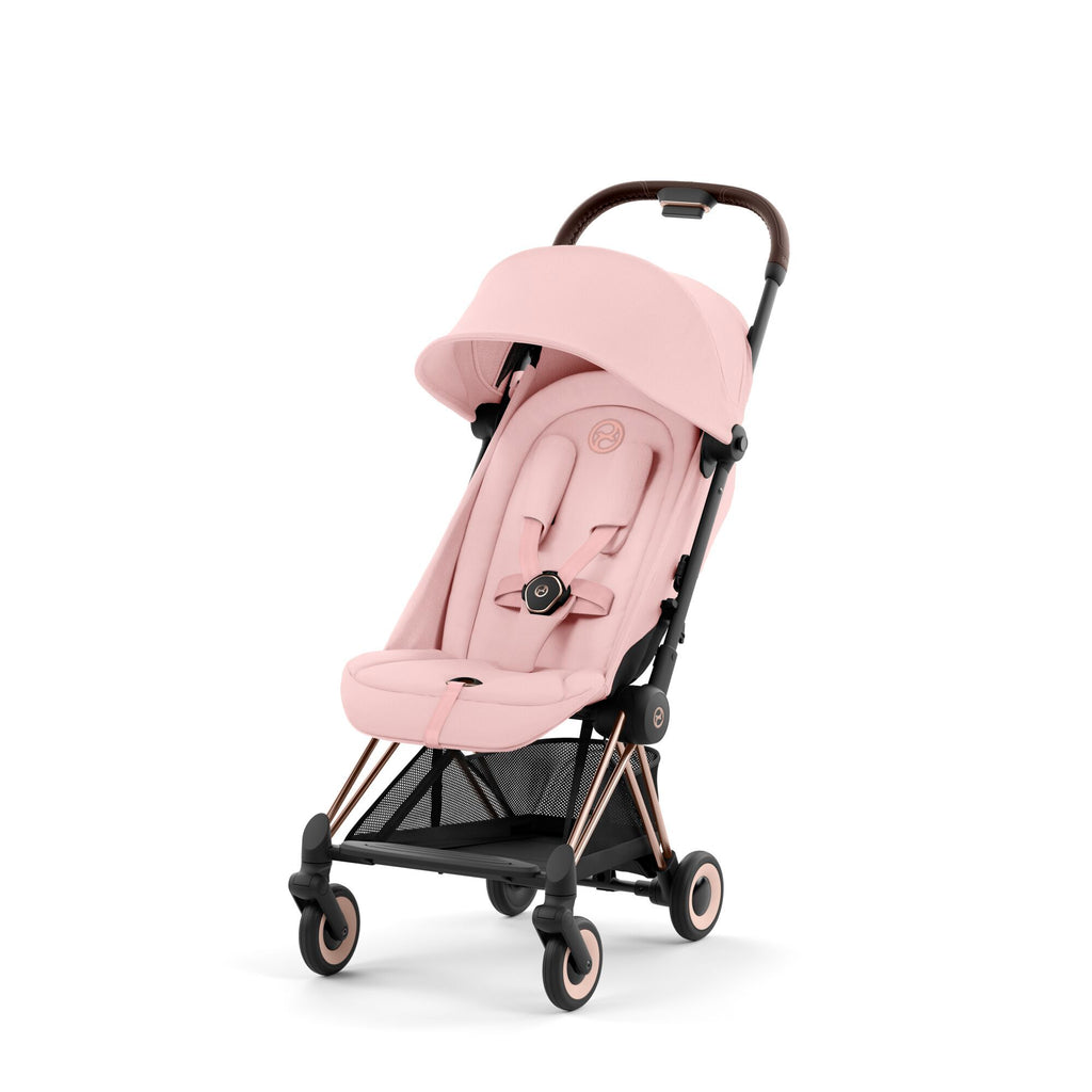 Coche Coya Chasis Rose Gold