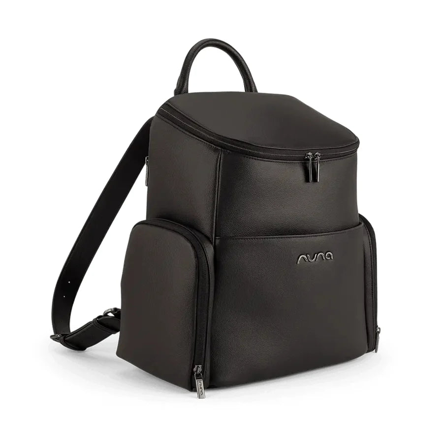 Mochila Maternal Essential Bag Caviar