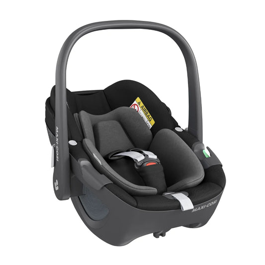Silla de Auto Huevito Pebble 360 pro + Familyfix 360 Pro
