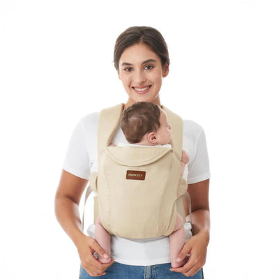 Portabebé Ergonómico WeeSnug Kakhi
