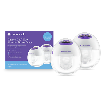 Extractor DiscreetDuo™ Flow