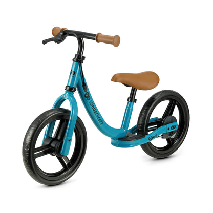 Bicicleta de Balance Space Azul