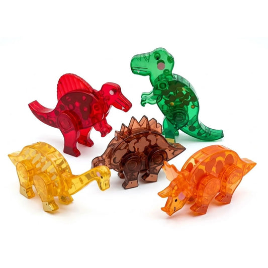Imanix Set Dinosaurios 5 piezas
