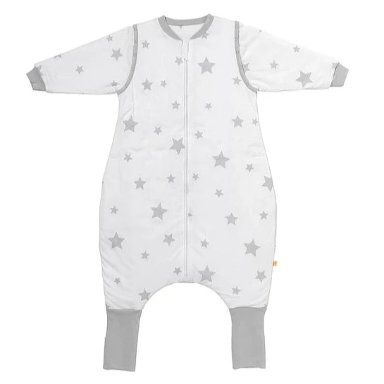 Saco de Dormir Grey Star con pies antideslizantes Tog 2.5