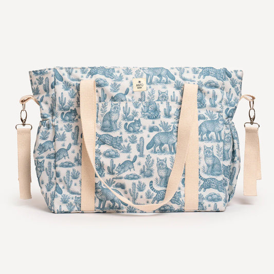 Bolso de Maternidad Andino