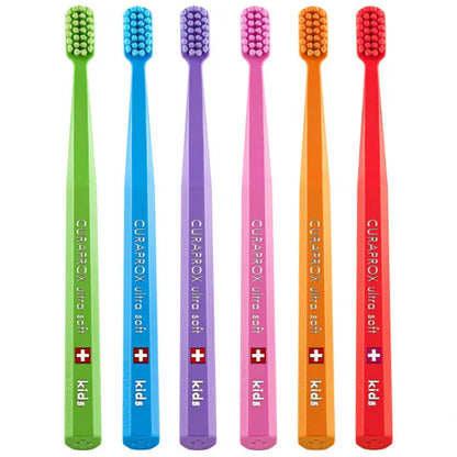 Cepillo de dientes kids