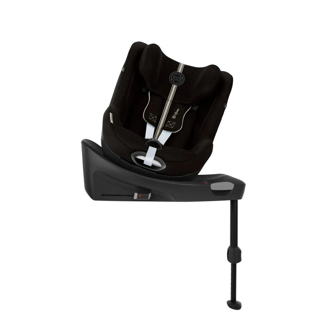 Silla de Auto Convertible Sirona Gi i-Size 360 Moon Black Plus