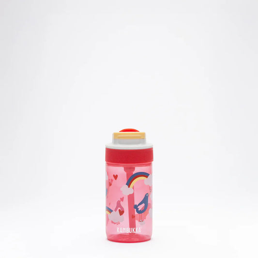 Botella Lagoon Parajos Rosa 400ml