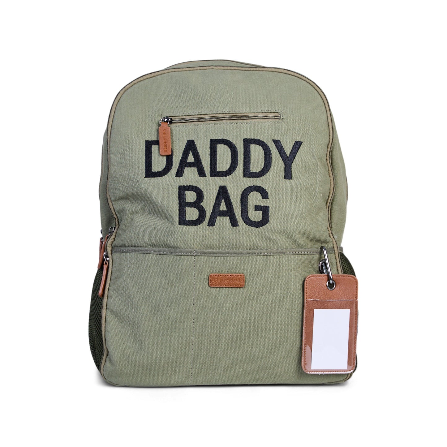 Mochila Bolso Daddy Kaki