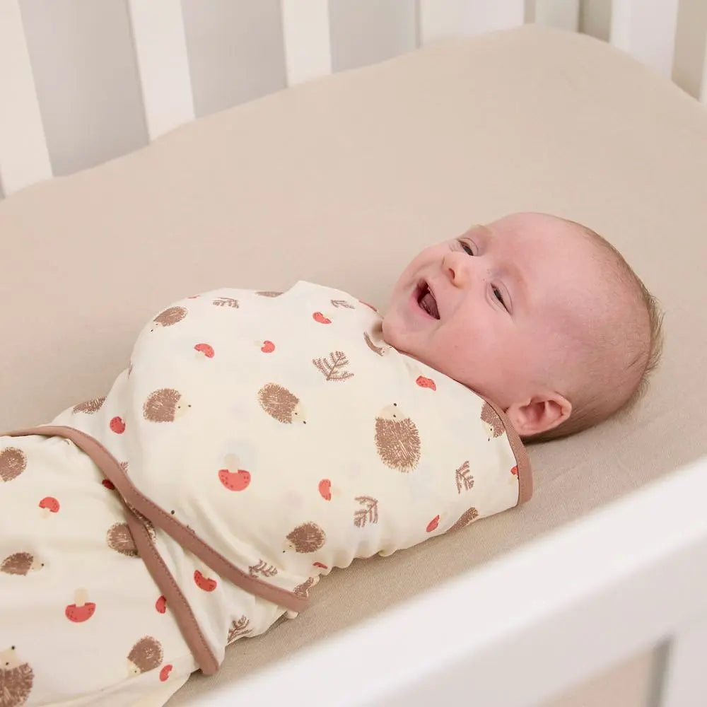 Manta de Arrullo Swaddle Puercoespin