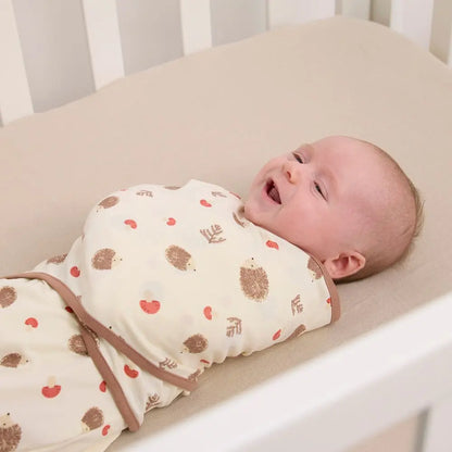 Manta de Arrullo Swaddle Puercoespin