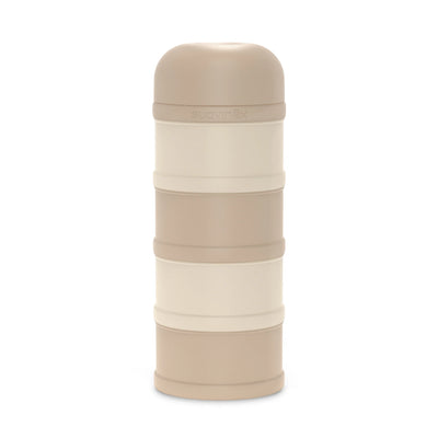 Dosificador de leche Beige