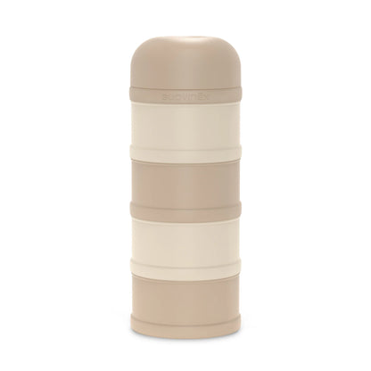 Dosificador de leche Beige