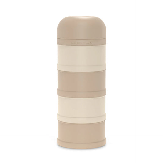 Dosificador de leche Beige