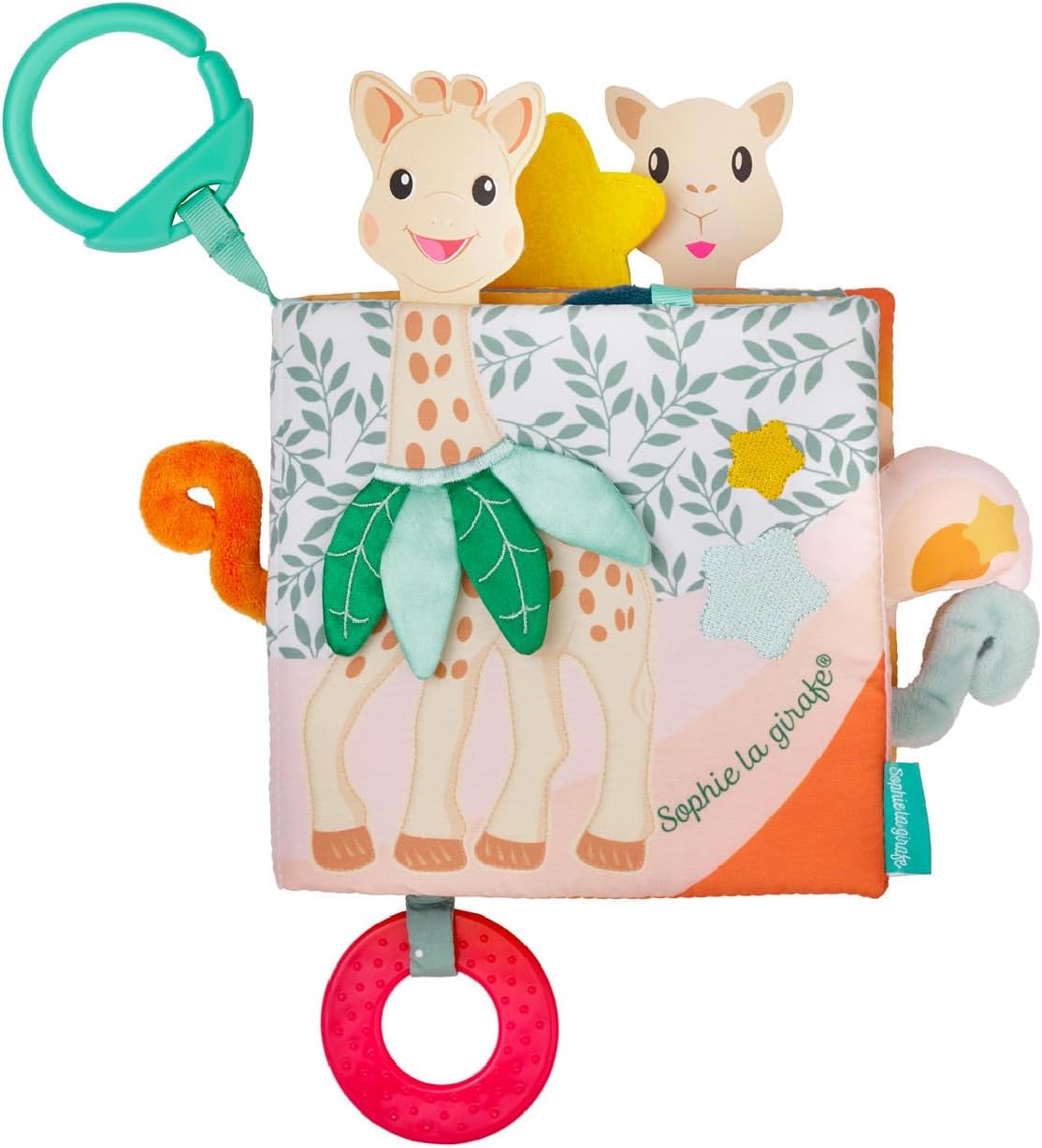 Libro Blando Sophie la Girafe