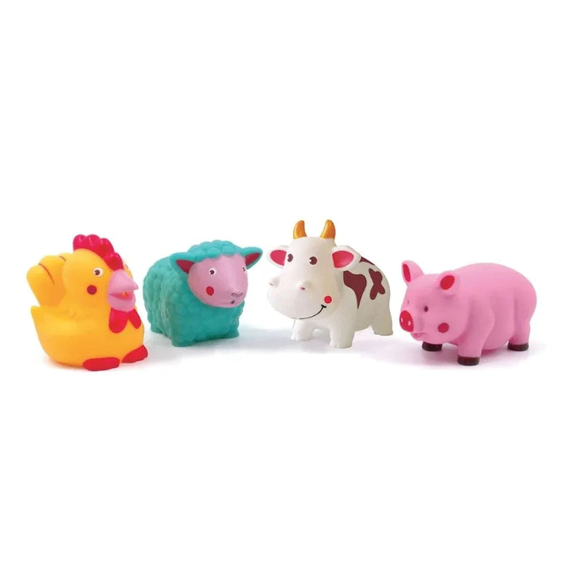 Animales de la Granja para el Baño