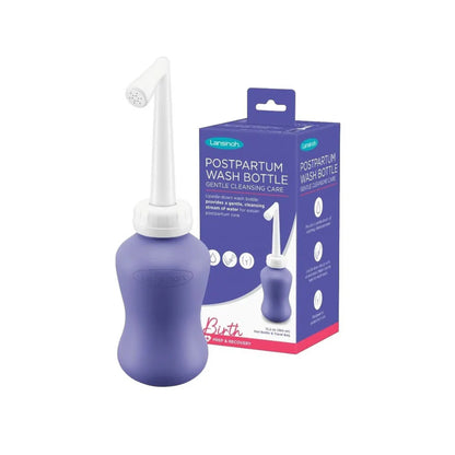 Botella de Lavado Perineal Postparto