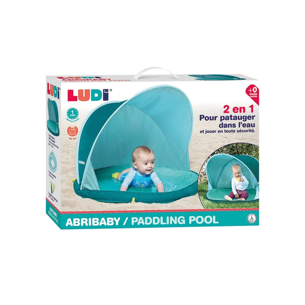 Piscina Inflable con Techo