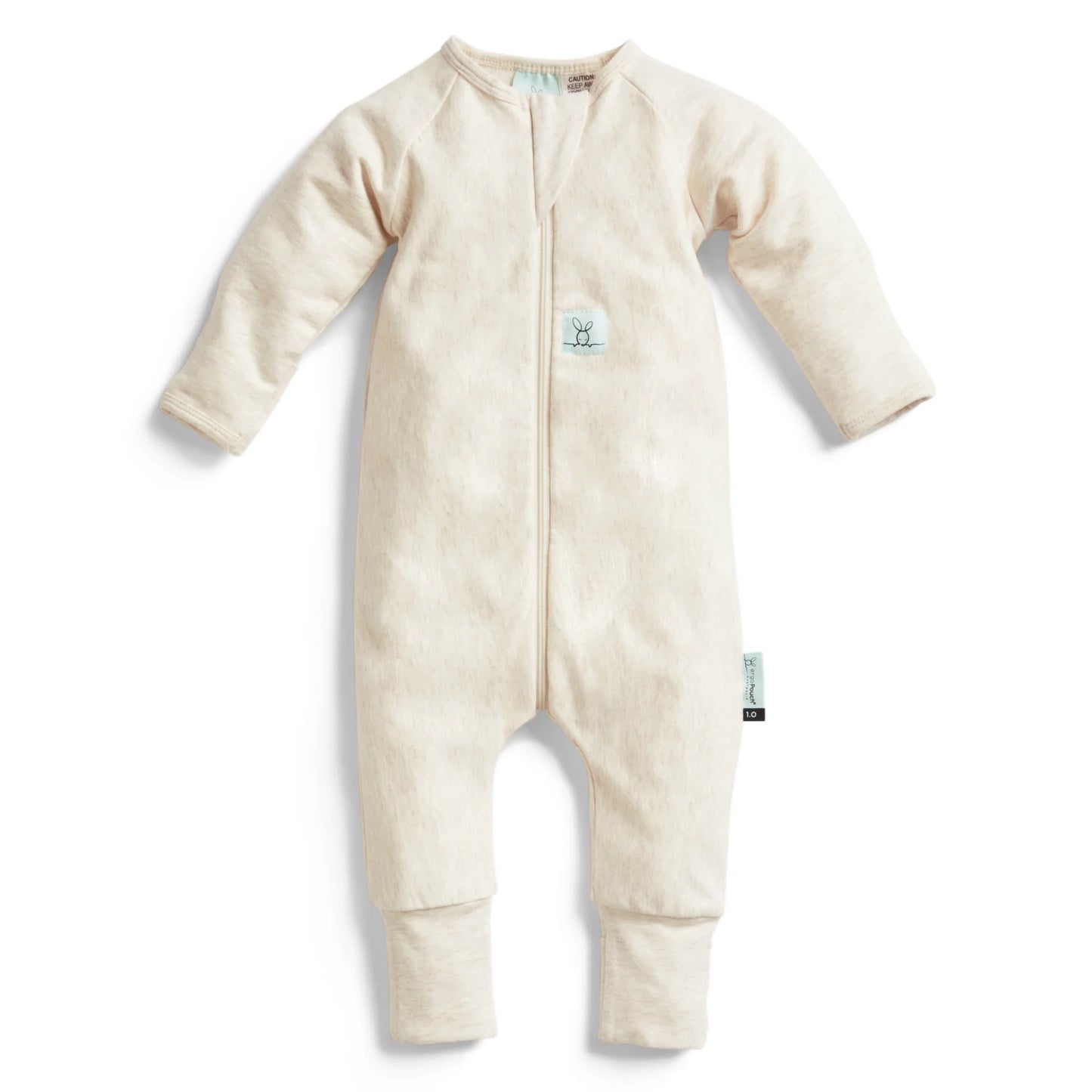 Pijama Long Sleeve Layer TOG 2.0 Oatmeal Marle