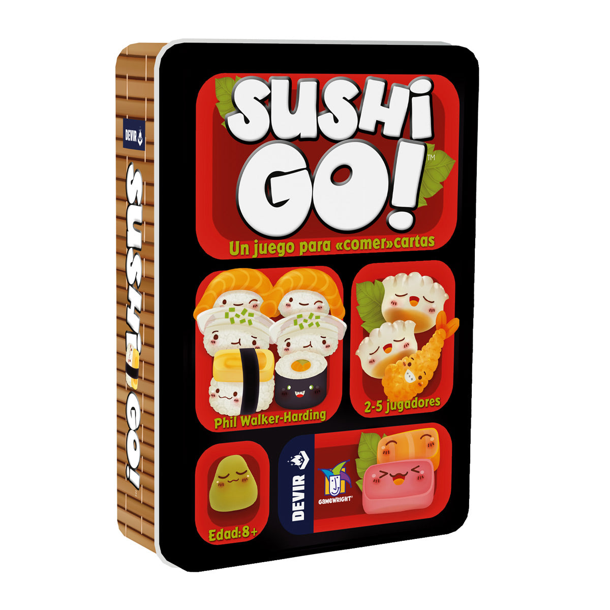 Juego Sushi Go!!