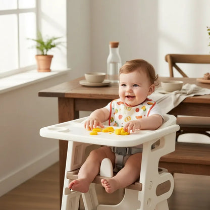 Silla para comer Multifuncional 3 en 1