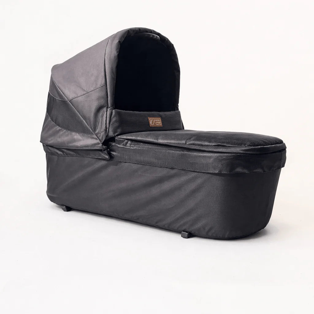 Moisés Carrycot plus para Coche Terrain™ Heritage Onyx