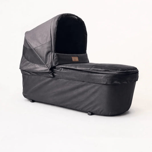 Moisés Carrycot plus para Coche Terrain™ Heritage Onyx