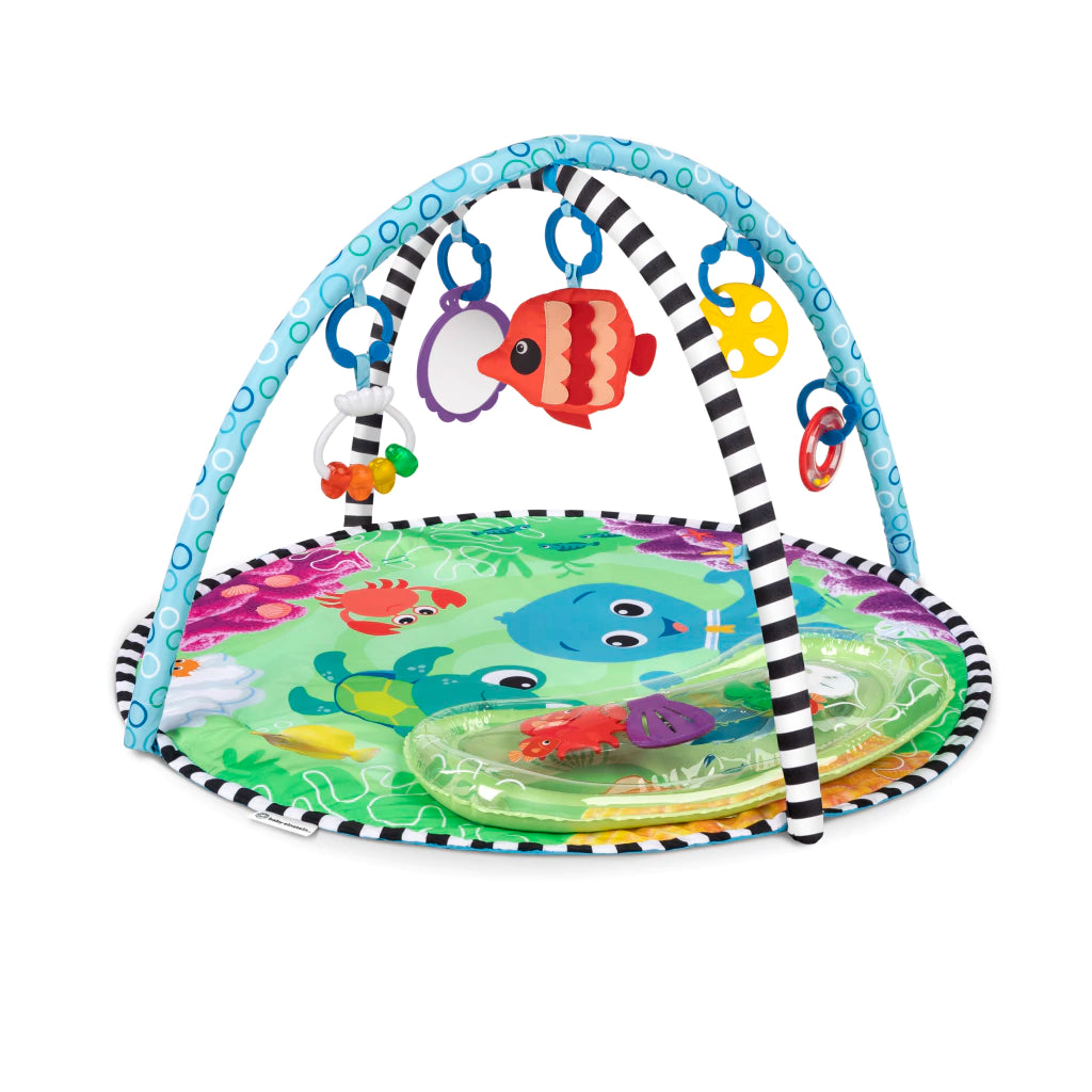 Gimnasio 2 en 1 Baby Einstein