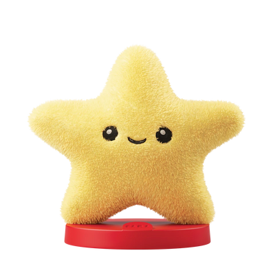 Personaje Sonoro para cuentacuentos Duerme, duerme estrellita
