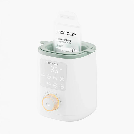 Calentador para Mamaderas 9 en 1 Nutrismart