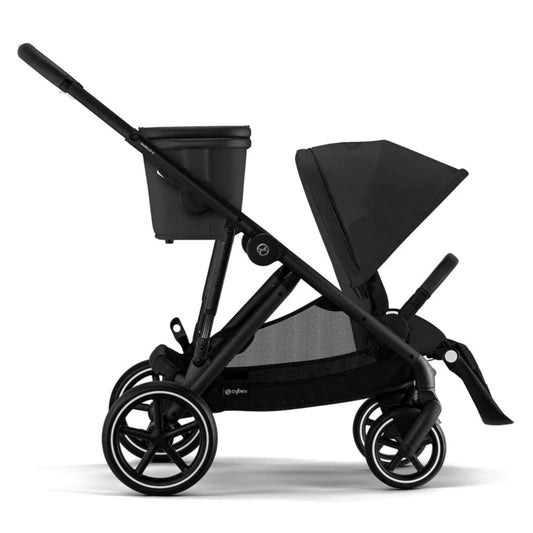 *Coche Gazelle S Moon Black BLK