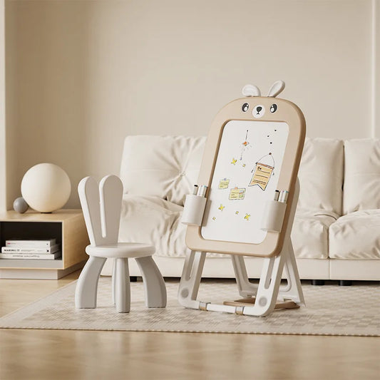 Pizarra Atril Infantil 2 en 1