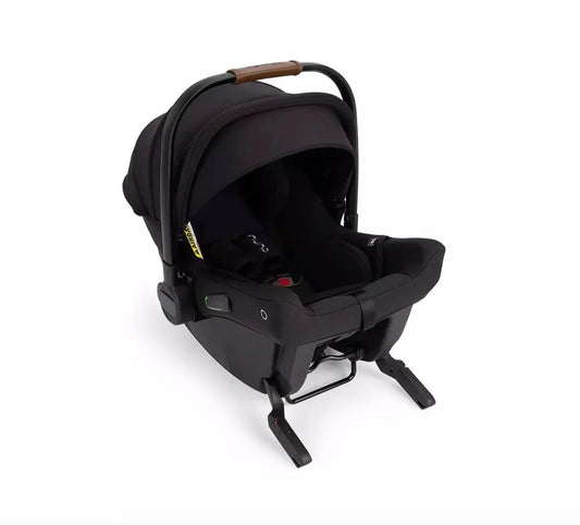 Silla de auto Huevito Nido Pipa Urbn Caviar