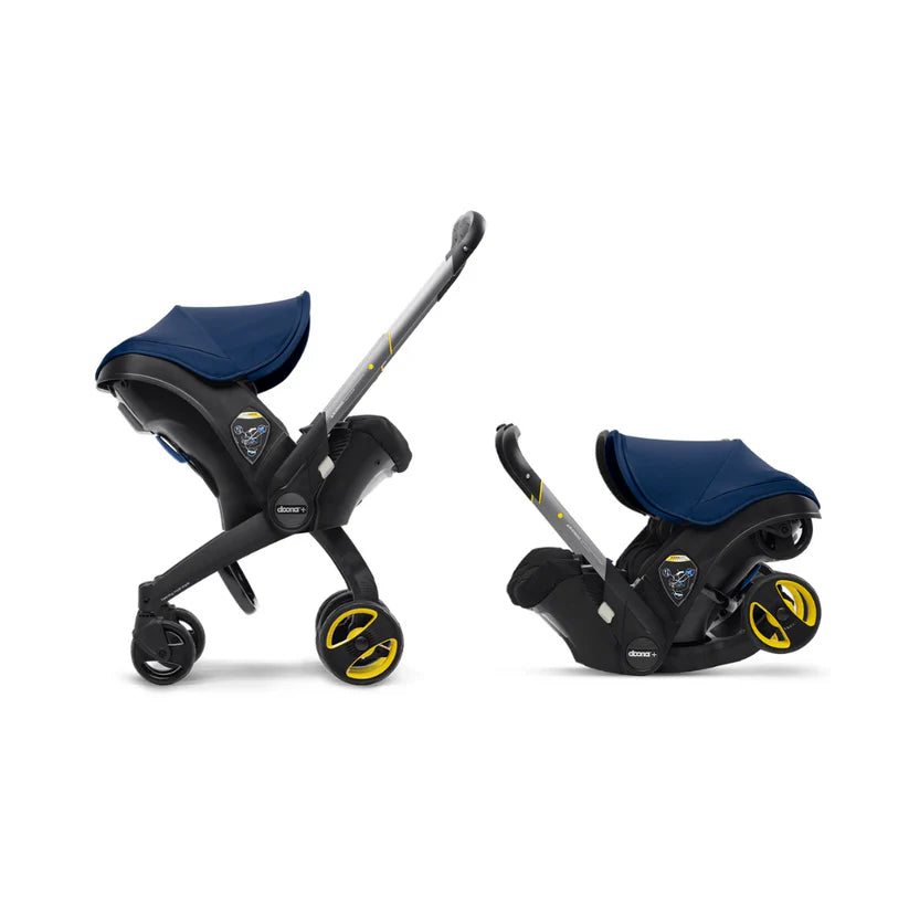 Coche Doona Deep Blue