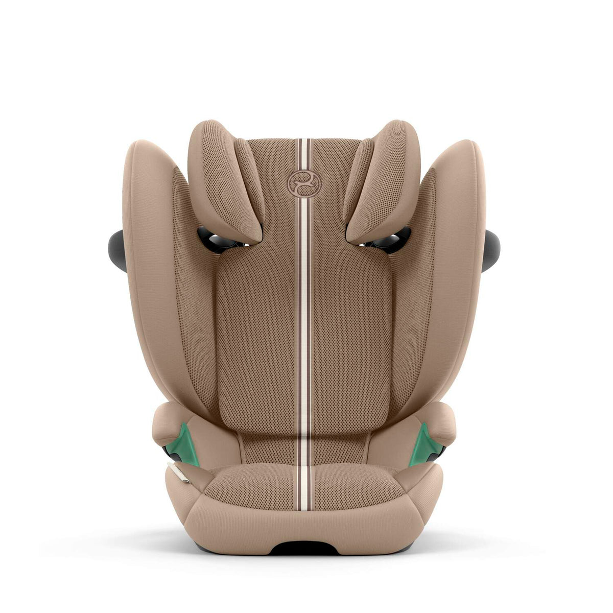 Silla de auto Butaca Solution G2-Fix Almond Beige Plus