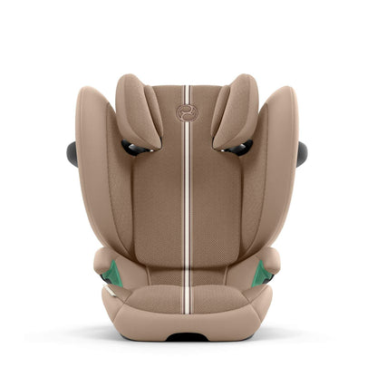 Silla de auto Butaca Solution G2-Fix Almond Beige Plus