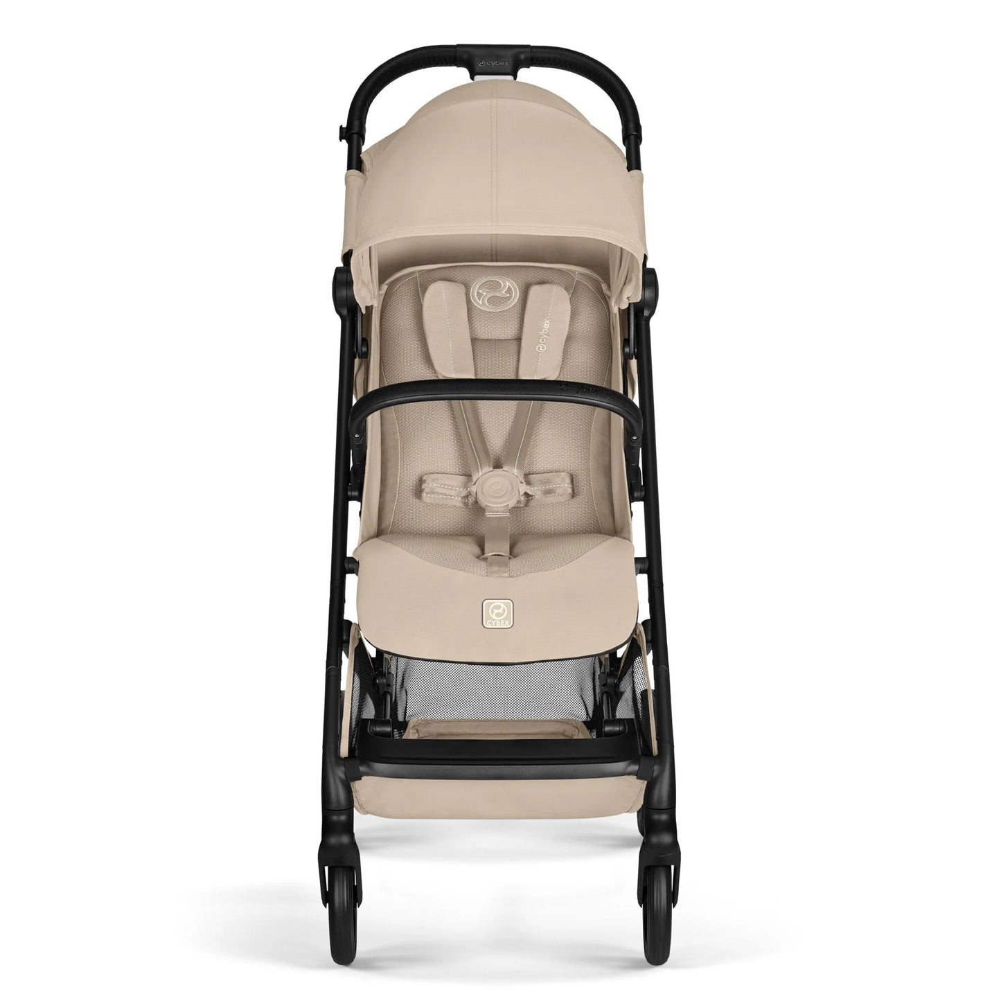 Coche de Paseo Beezy 3 Almond beige BLK 2026