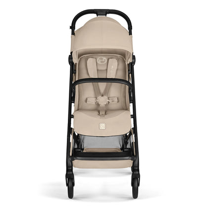 Coche de Paseo Beezy 3 Almond beige BLK 2026