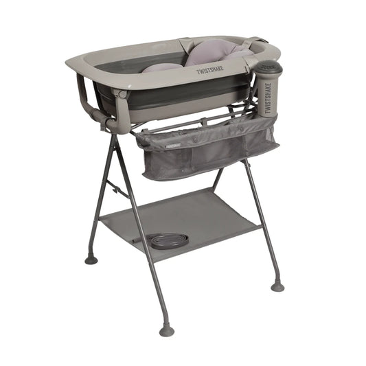 Pack de lujo para baño Gris