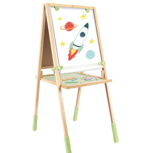 Pizarra Atril Bamboo Easel