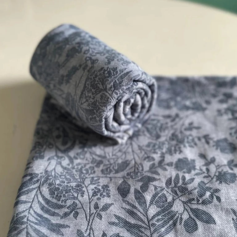 Pañuelo De Lactancia Denim