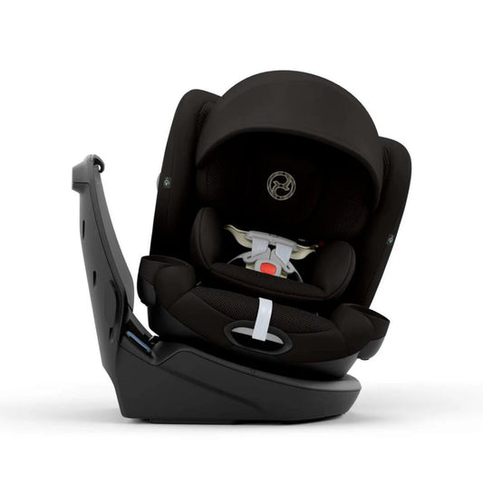 Silla de Auto Convertible Callisto Todo en Una G 360 SS Black