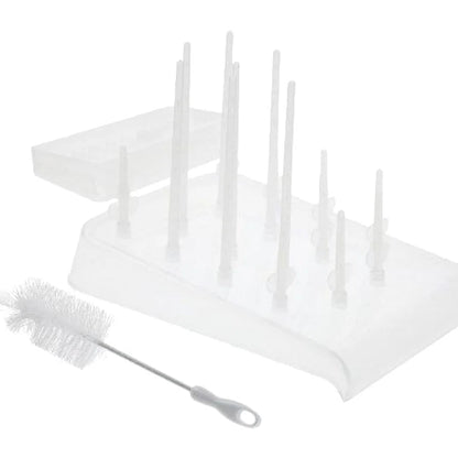 Rack Seca Mamaderas blanco